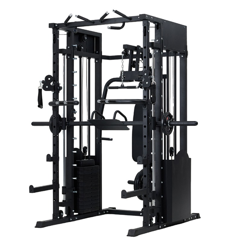 YTYIN All In One Gym Multi Fun - Home Gym One Machine recension och pris