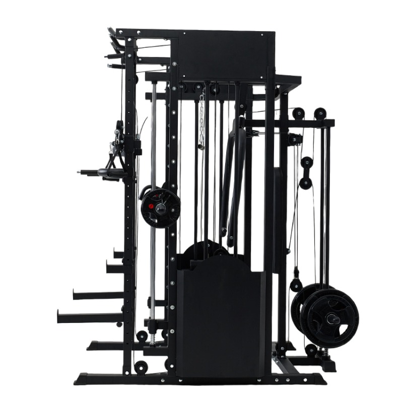 YTYIN All In One Gym Multi Fun - Home Gym One Machine recension och pris