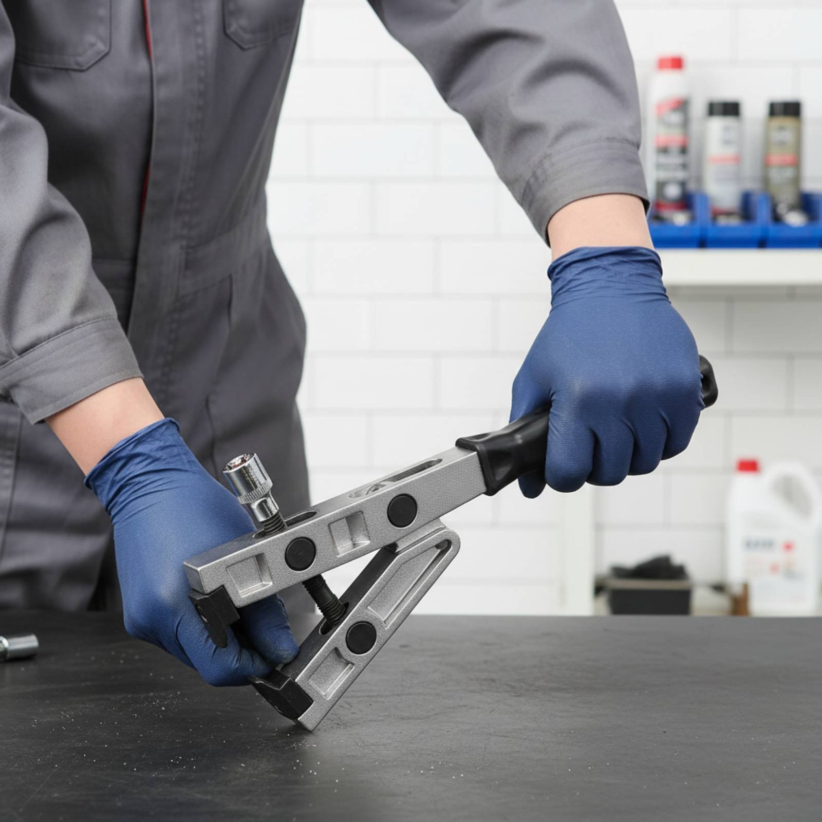 CV Boot Clamp Pliers Adjustabl - Resistance Band Heavy recension och pris