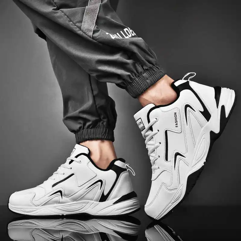 Cold-proof Spring Gym Sneakers - Home Gym Outdoor Ideas recension och pris