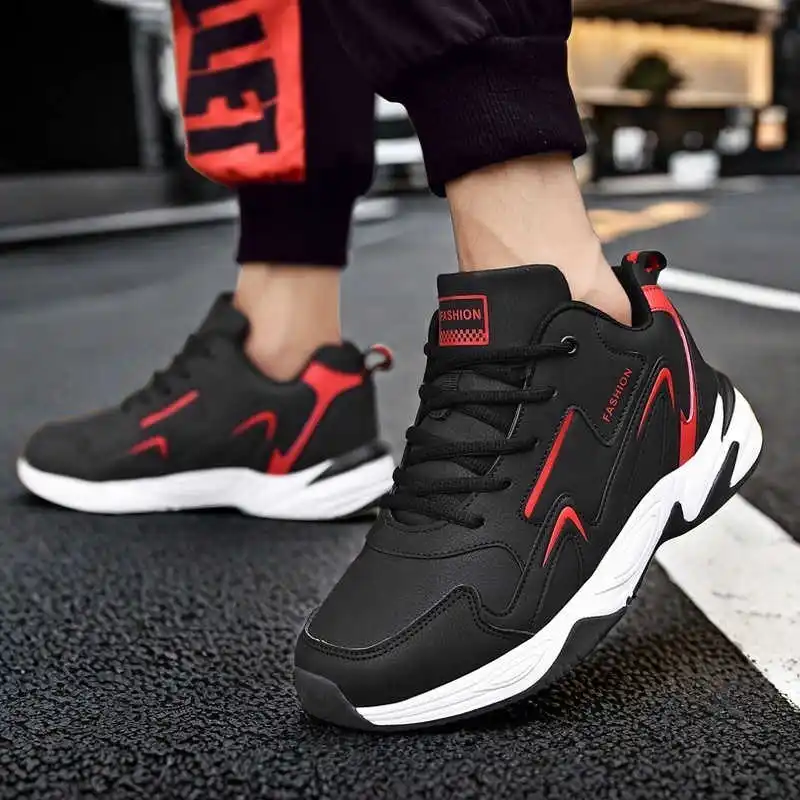 Cold-proof Spring Gym Sneakers - Home Gym Outdoor Ideas recension och pris