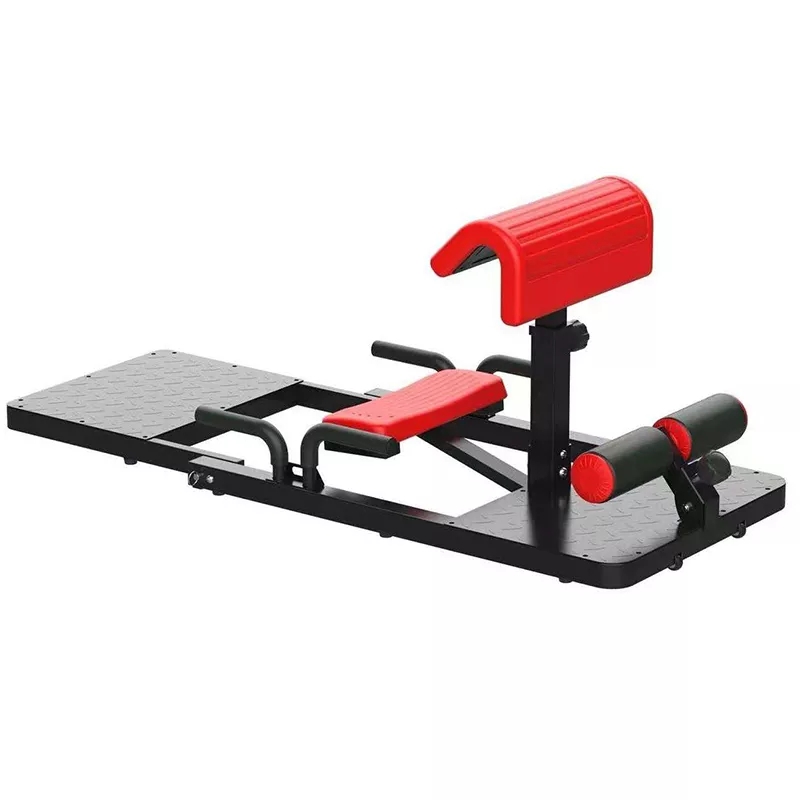 Sissy Squat Machine 3-in-1 Hom - Home Gym Quad Machine recension och pris