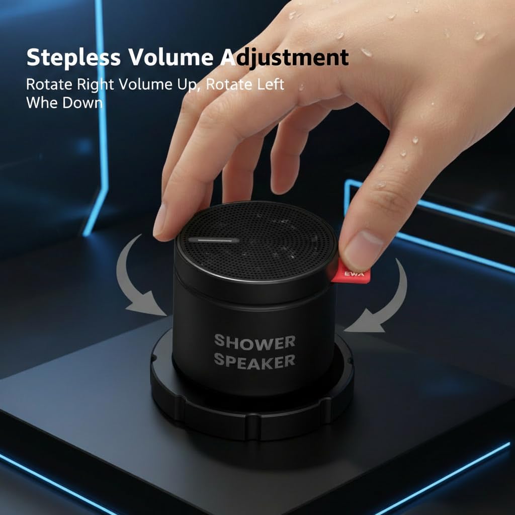 3W Magnetic Bluetooth Speakers - Home Gym Needs recension och pris