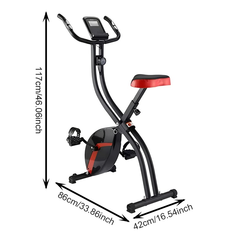 Cost-Effective Exercise Bike P - Home Gym Cost recension och pris