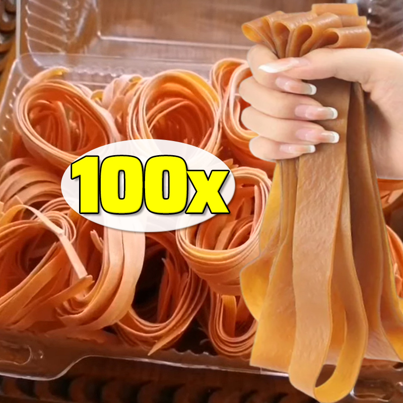 Heavy Duty Thick Elastic Band  - Resistance Band Heavy recension och pris