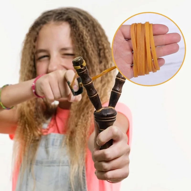 Heavy Duty Thick Elastic Band  - Resistance Band Heavy recension och pris