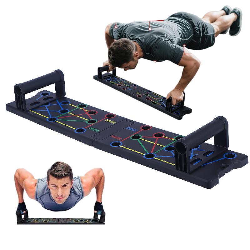Home Gym Push Up 24 Holes Push - Home Gym Needs recension och pris