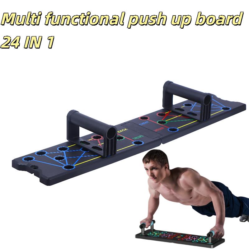 Home Gym Push Up 24 Holes Push - Home Gym Needs recension och pris
