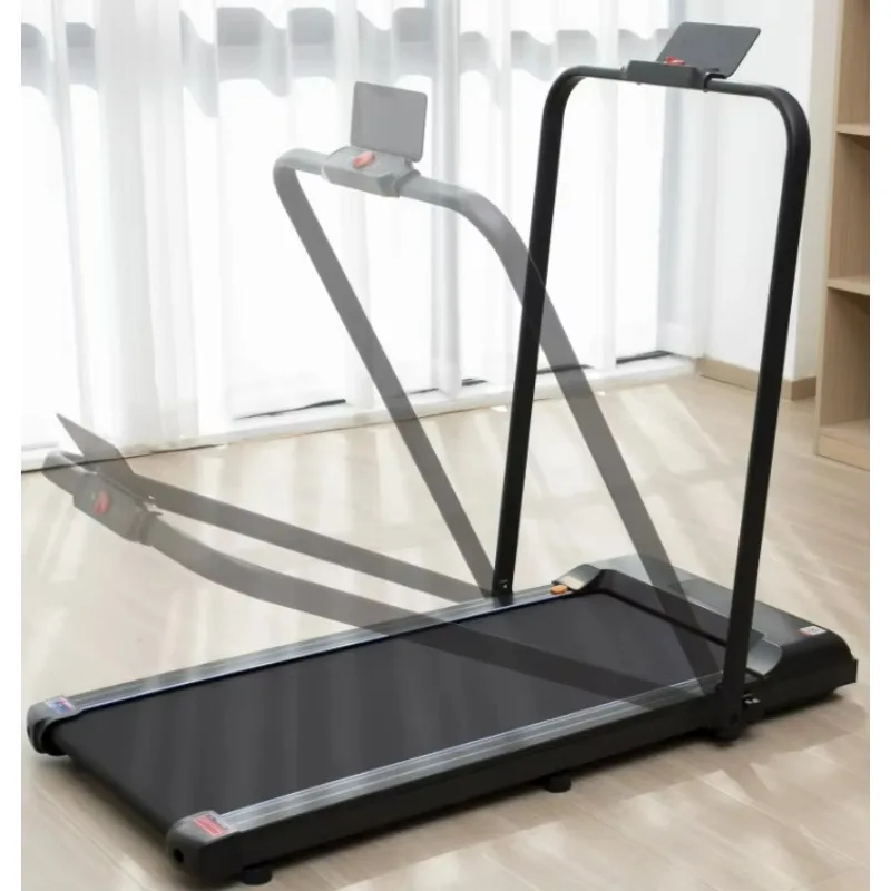 Electric Walking Pad Treadmill - Home Gym Cost recension och pris