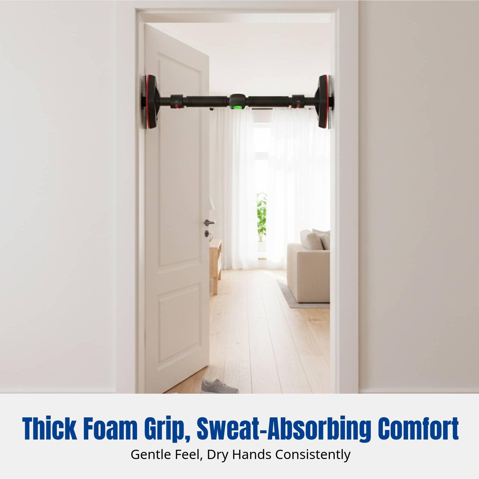 Heavy Duty Door Frame Pull Up  - Home Gym Pull Up Bar recension och pris