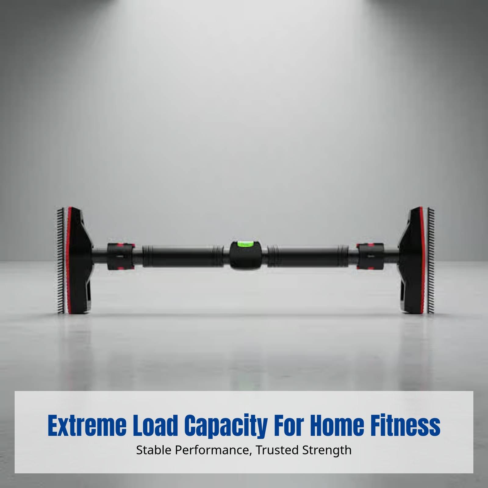 Heavy Duty Door Frame Pull Up  - Home Gym Pull Up Bar recension och pris