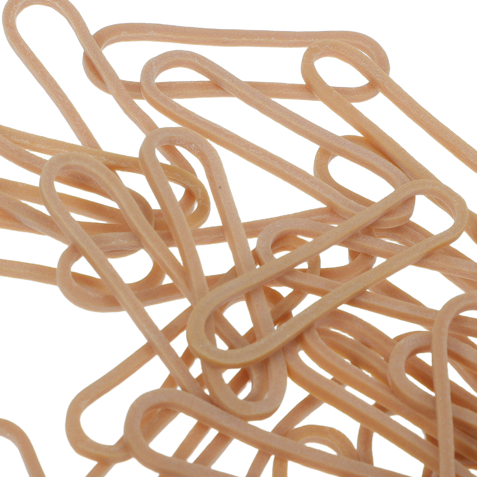 250Pcs Heat Resistant Rubber B - Resistance Band Heavy recension och pris