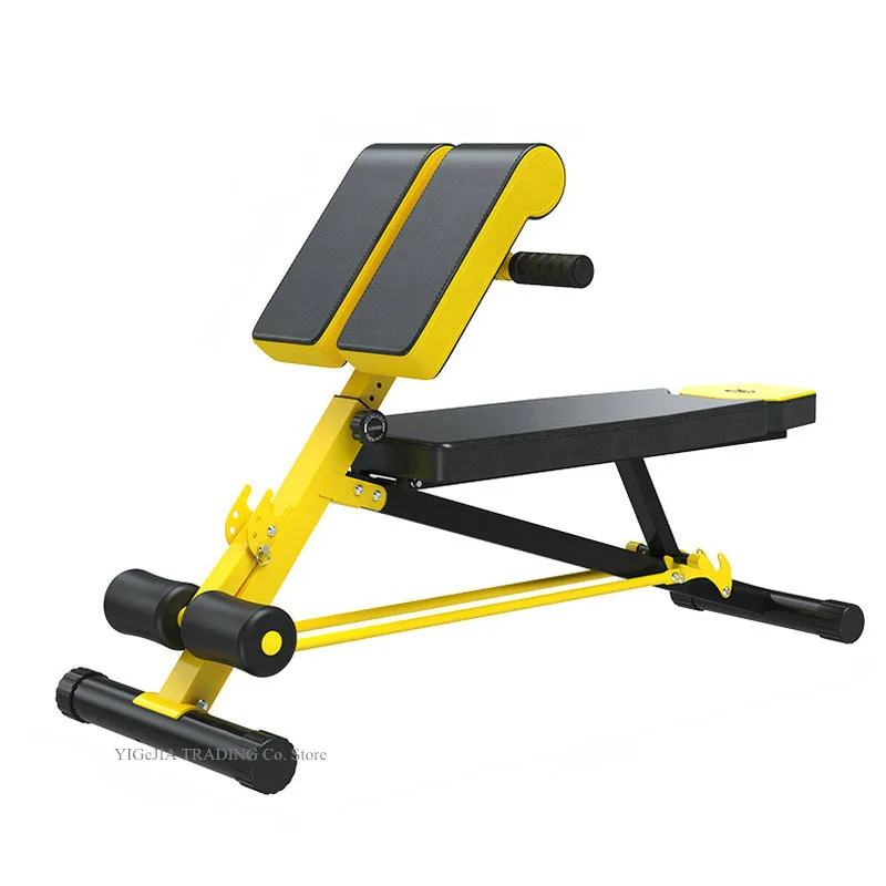 Adjustable Multi-Workout Abdom - All In One Gym Home Equipment recension och pris