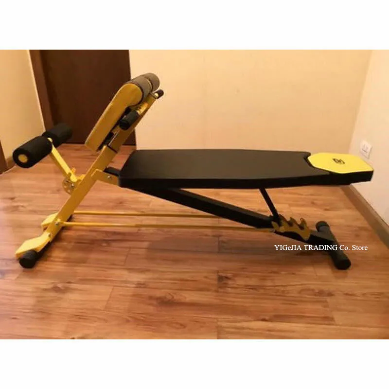 Adjustable Multi-Workout Abdom - All In One Gym Home Equipment recension och pris