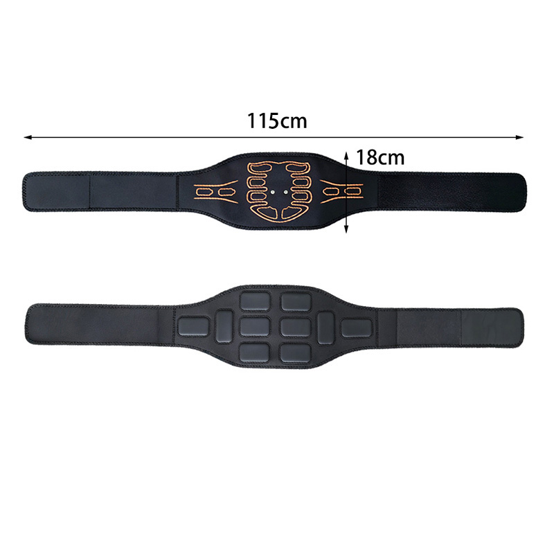 Smart Abdominal Toning Belt Ab - Home Gym Needs recension och pris