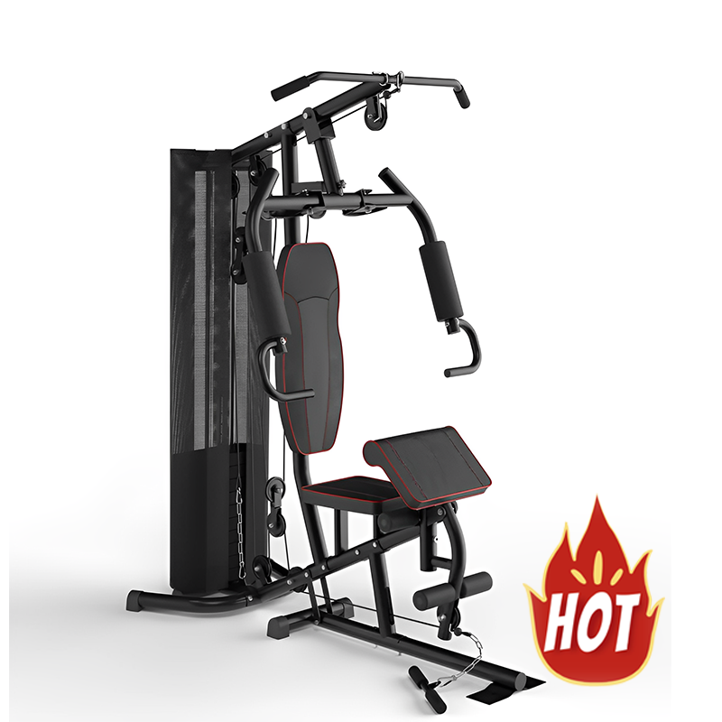 Safe Multifunctional All-in-On - Home Gym One Machine recension och pris