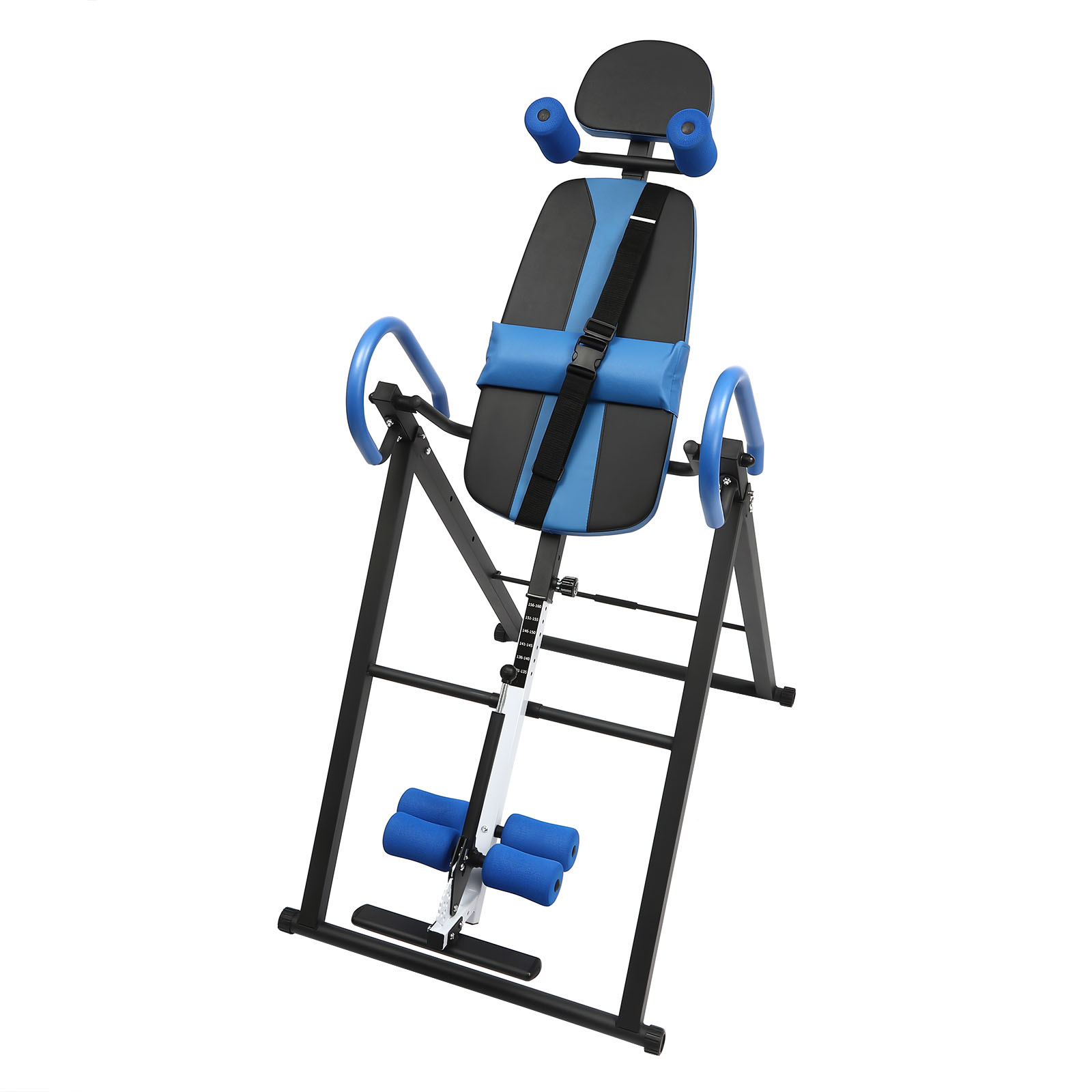 Black / Red / Blue Inversion T - Home Gym Needs recension och pris