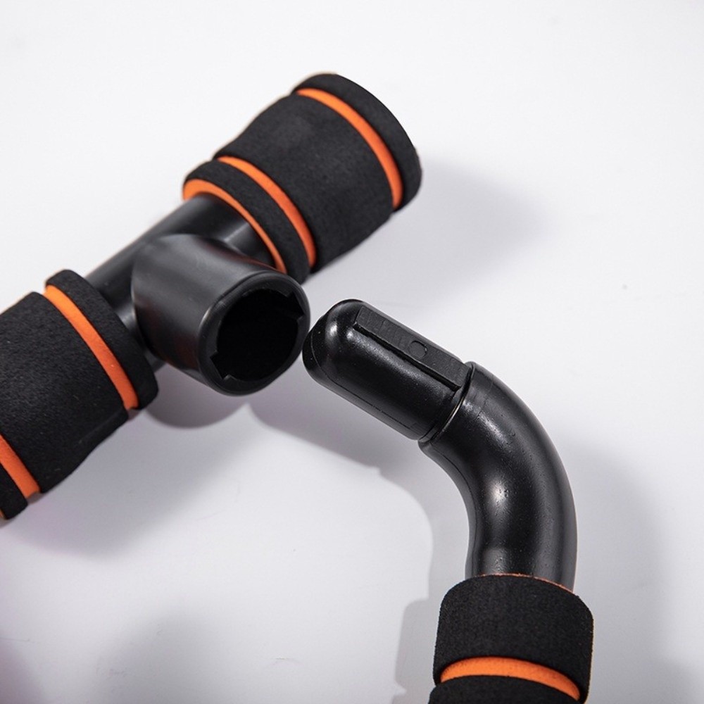 1Pair Durable H-Shaped Push Up - Push Up Stand Bar recension och pris