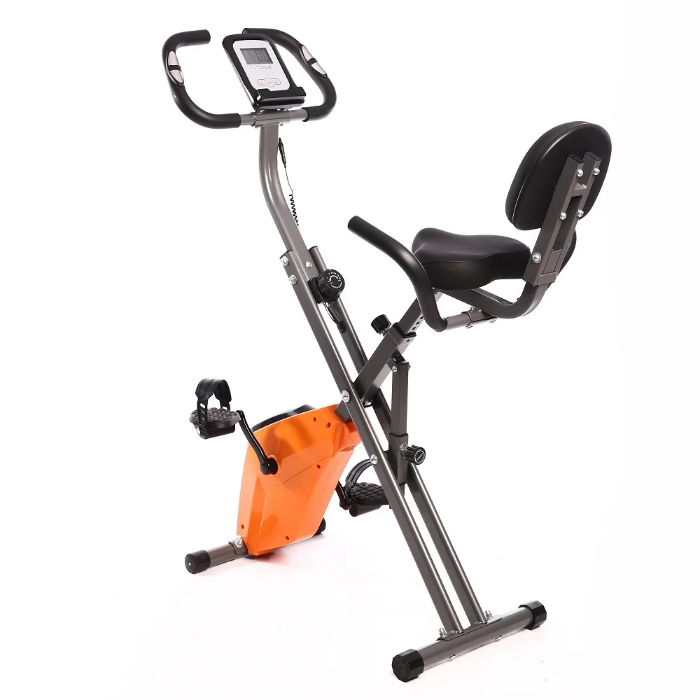 Exercise Bike New Arrival  Fol - Home Gym Cost recension och pris