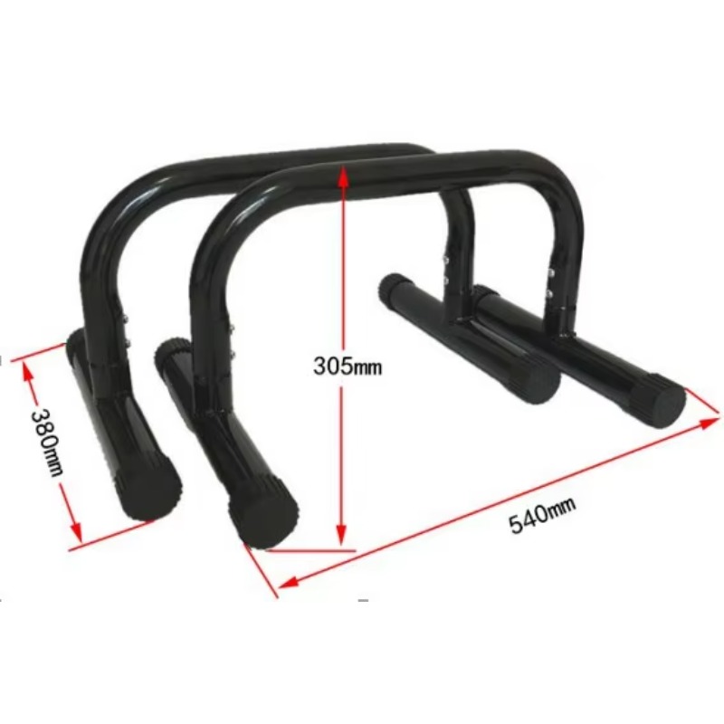 Gym Equipment Multifunctional  - Push Up Stand Bar recension och pris