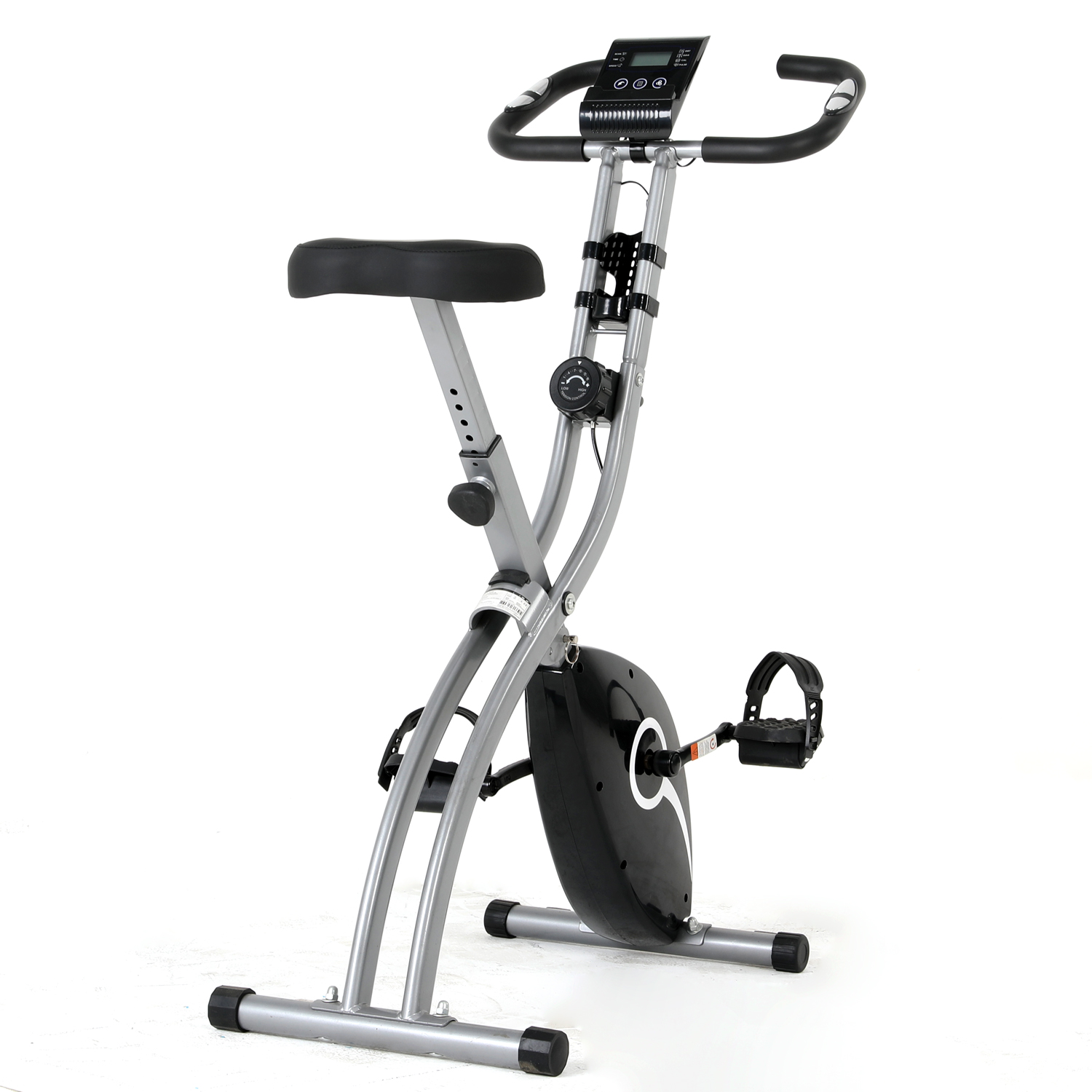 Folding Exercise Bike, Home Us - Home Gym Cost recension och pris