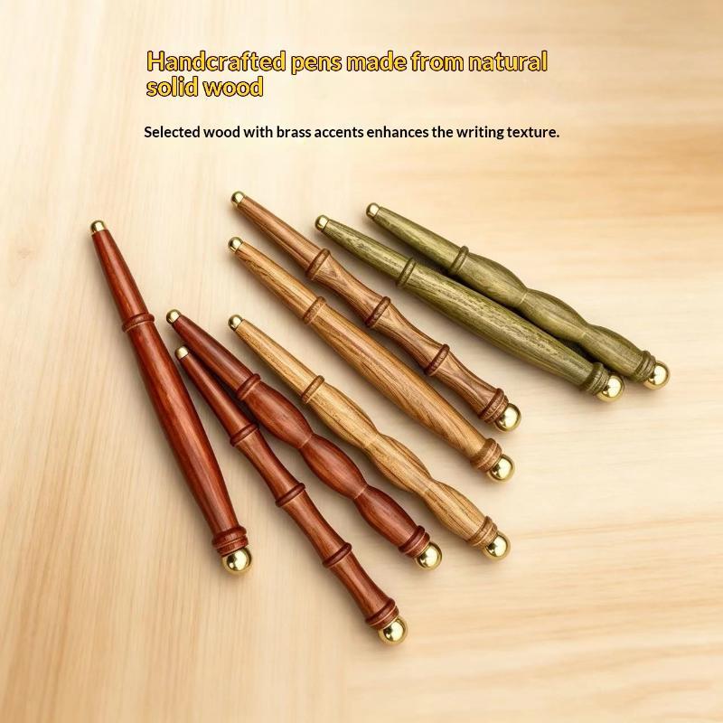 New Wood Brass Trigger Point G - Home Gym Manual recension och pris